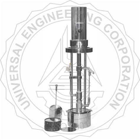 Hand Sheet former service|HAND SHEET FORMER (TAPPI TYPE) .